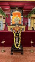 Rathotsava 2025, Day 1 - SCM Shirali (7 April 2025)